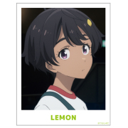 負けヒロインが多すぎる！ ダイカットステッカー 焼塩檸檬 vol.2