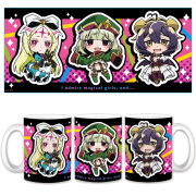 魔法少女にあこがれて マグカップ マジアベーゼ＆レオパルト＆ネロアリス