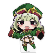 魔法少女にあこがれて ぷにこれ！アクリルフィギュア(スタンド付) レオパルト