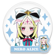 魔法少女にあこがれて アクリルコースター ネロアリス