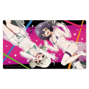 魔法少女にあこがれて キャラクターラバーマット 柊うてな＆阿良河キウィ 【描き下ろし】