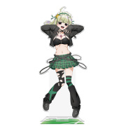 魔法少女にあこがれて アクリルキャラスタンド レオパルト ゴシックパンクver.【描き下ろし】