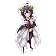 魔法少女にあこがれて ダイカットステッカー マジアベーゼ