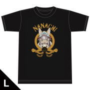 メイドインアビス　Tシャツ［ナナチ］　Lサイズ