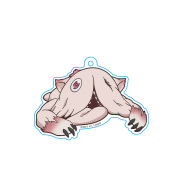 メイドインアビス　ぷにこれキーホルダー　ミーティ