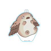 劇場版「メイドインアビス」-深き魂の黎明- ぷにこれ！キーホルダー(スタンド付) メイニャ