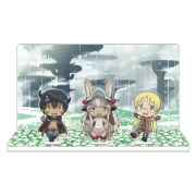 メイドインアビス 烈日の黄金郷 アクリルジオラマA［リコ＆レグ＆ナナチ］