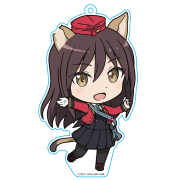 連盟空軍航空魔法音楽隊ルミナスウィッチーズ ぷにこれ！キーホルダー(スタンド付) エリー