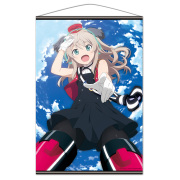 連盟空軍航空魔法音楽隊ルミナスウィッチーズ B2タペストリーA［ジニー］