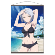 連盟空軍航空魔法音楽隊ルミナスウィッチーズ B2タペストリーB［アイラ］