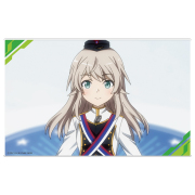 連盟空軍航空魔法音楽隊ルミナスウィッチーズ アクリルブロマイド(スタンド付)A［ジニー］