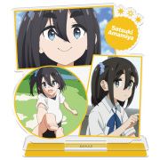 TVアニメ「mono」 アクリルキャラスタンド 雨宮さつき 場面写ver.