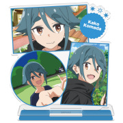 TVアニメ「mono」 アクリルキャラスタンド 駒田華子 場面写ver.