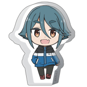 TVアニメ「mono」 厚みアクリルスタンド 駒田華子 デフォルメver.