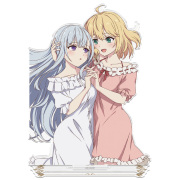 転生王女と天才令嬢の魔法革命 アクリルキャラスタンドB［アニスフィア＆ユフィリア］