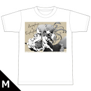 転生王女と天才令嬢の魔法革命 TシャツB［アニスフィア＆ユフィリア］ Mサイズ
