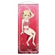 転生王女と天才令嬢の魔法革命 ほぼ等身大タペストリーA［アニスフィア・ウィン・パレッティア］【描き下ろし】