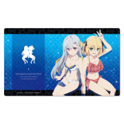 転生王女と天才令嬢の魔法革命 キャラクターラバーマットB［アニスフィア＆ユフィリア 水着ver.］【描き下ろし】