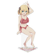 転生王女と天才令嬢の魔法革命 アクリルキャラスタンドD［アニスフィア・ウィン・パレッティア 水着ver.］【描き下ろし】