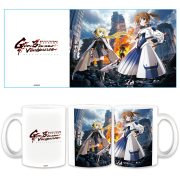 魔法少女リリカルなのは EXCEEDS Gun Blaze Vengeance マグカップ EXCEEDS ver.
