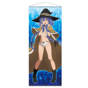 無職転生II ～異世界行ったら本気だす～ ほぼ等身大タペストリー［ロキシー・ミグルディア］【描き下ろし】