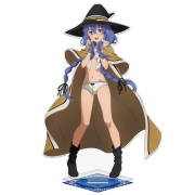 無職転生II ～異世界行ったら本気だす～ アクリルキャラスタンド［ロキシー・ミグルディア］【描き下ろし】