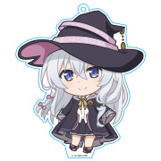 魔女の旅々 ぷにこれ！キーホルダー(スタンド付) イレイナ