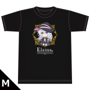 魔女の旅々 Tシャツ［イレイナ］ Mサイズ