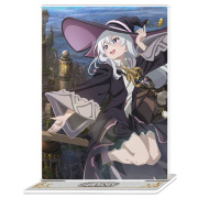 魔女の旅々 アクリルポートレートA［イレイナ］