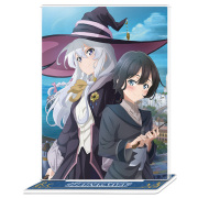 魔女の旅々 アクリルポートレートB［イレイナ＆サヤ］