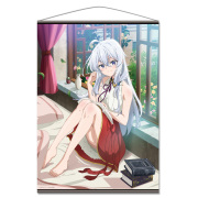 魔女の旅々 B1タペストリー［イレイナ］【描き下ろし】