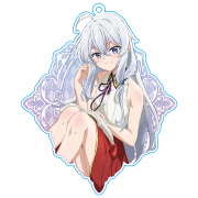 魔女の旅々 アクリルキーホルダー［イレイナ（描き下ろしイラスト）］【描き下ろし】