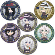 魔女の旅々 トレーディング缶バッジ(BOX)