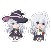 魔女の旅々 ダイカットステッカーセット イレイナ デフォルメver.