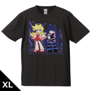 New PANTY & STOCKING with GARTERBELT Tシャツ パンティ&ストッキング XLサイズ