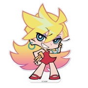 New PANTY & STOCKING with GARTERBELT ぷにこれ！アクリルフィギュア(スタンド付) パンティ