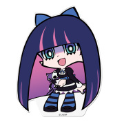 New PANTY & STOCKING with GARTERBELT ぷにこれ！アクリルフィギュア(スタンド付) ストッキング