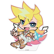 New PANTY & STOCKING with GARTERBELT ぷにこれ！アクリルフィギュア(スタンド付) パンティ 天使ver.