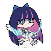 New PANTY & STOCKING with GARTERBELT ぷにこれ！アクリルフィギュア(スタンド付) ストッキング 天使ver.