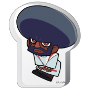 New PANTY & STOCKING with GARTERBELT つんぴっつ厚みアクリルスタンド ガーターベルト