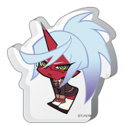 New PANTY & STOCKING with GARTERBELT つんぴっつ厚みアクリルスタンド ニーソックス