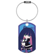 New PANTY & STOCKING with GARTERBELT アクリルキーリング ストッキング