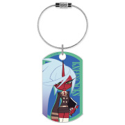 New PANTY & STOCKING with GARTERBELT アクリルキーリング ニーソックス