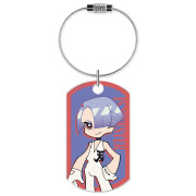 New PANTY & STOCKING with GARTERBELT アクリルキーリング ポリエステル