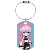 New PANTY & STOCKING with GARTERBELT アクリルキーリング ポリウレタン