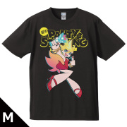 New PANTY & STOCKING with GARTERBELT Tシャツ パンティ キービジュアルver. Mサイズ