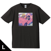 New PANTY & STOCKING with GARTERBELT Tシャツ パンティ&ストッキング vol.2 Lサイズ