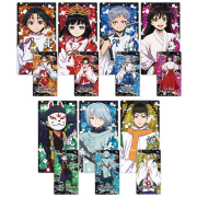 逃げ上手の若君 プリズムビジュアルコレクション （BOX）全7種