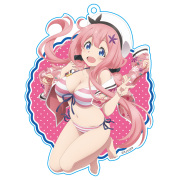 おちこぼれフルーツタルト アクリルキーホルダー［桜 衣乃］【描き下ろし】