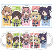 おちこぼれフルーツタルト マグカップ